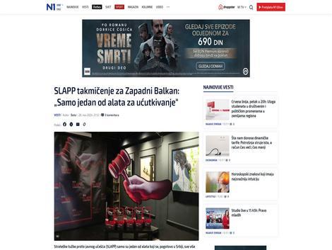 https://n1info.rs/vesti/slapp-takmicenje-za-zapadni-balkan-samo-jedan-od-alata-za-ucutkivanje/