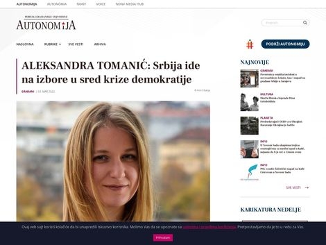 https://autonomija.info/aleksandra-tomanic-srbija-ide-na-izbore-u-sred-krize-demokratije/